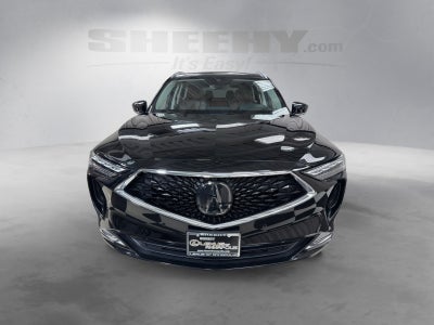 2023 Acura MDX Advance SH-AWD