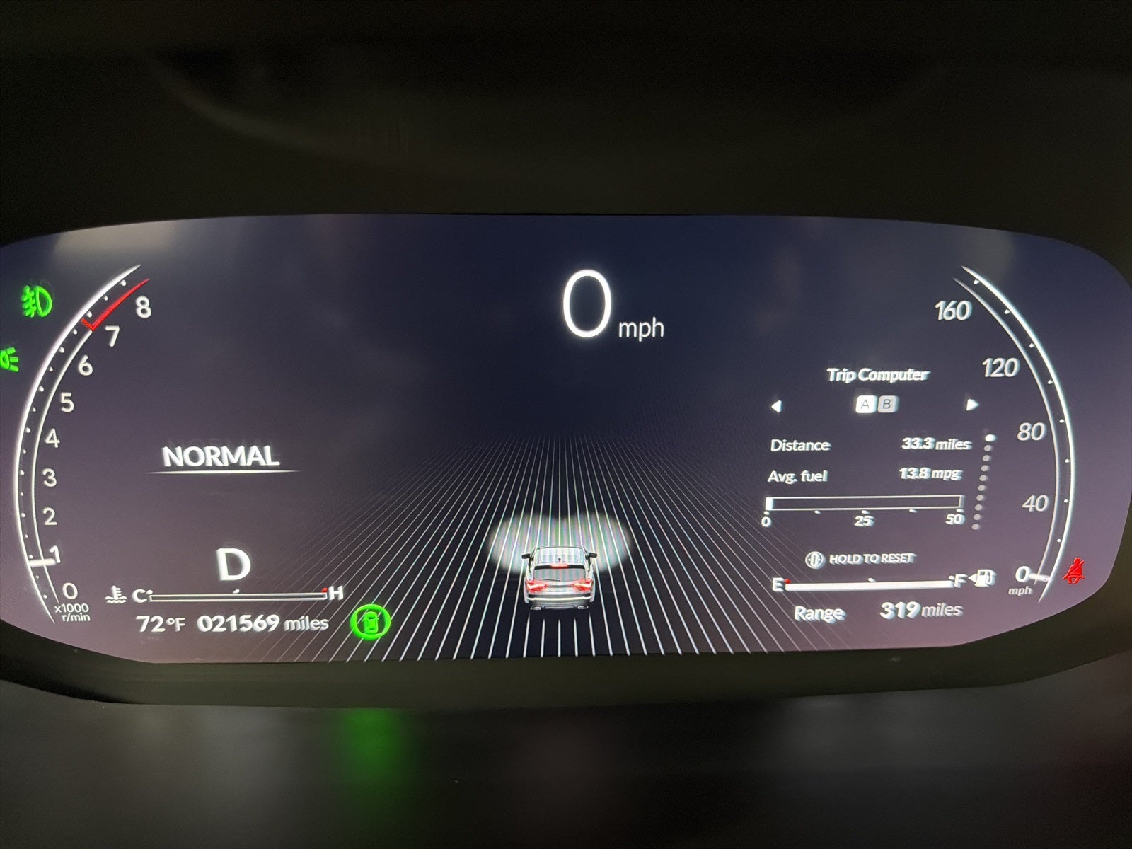 2023 Acura MDX Advance SH-AWD