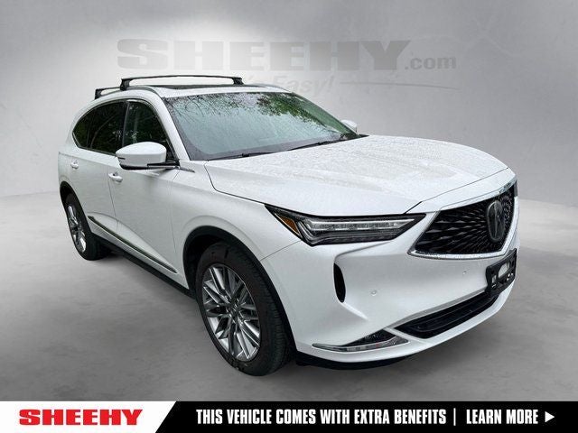 2024 Acura MDX Advance SH-AWD