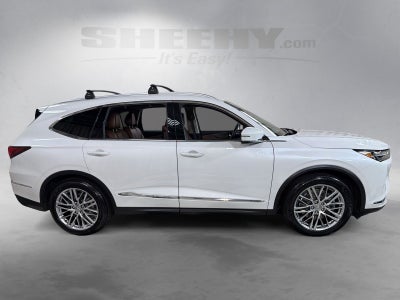 2024 Acura MDX Advance SH-AWD