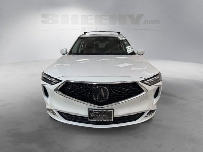 2024 Acura MDX Advance SH-AWD