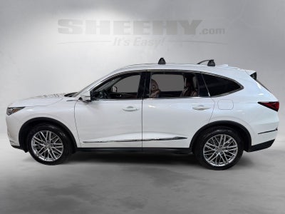 2024 Acura MDX Advance SH-AWD