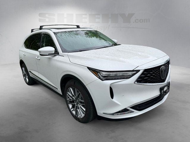 2024 Acura MDX Advance SH-AWD