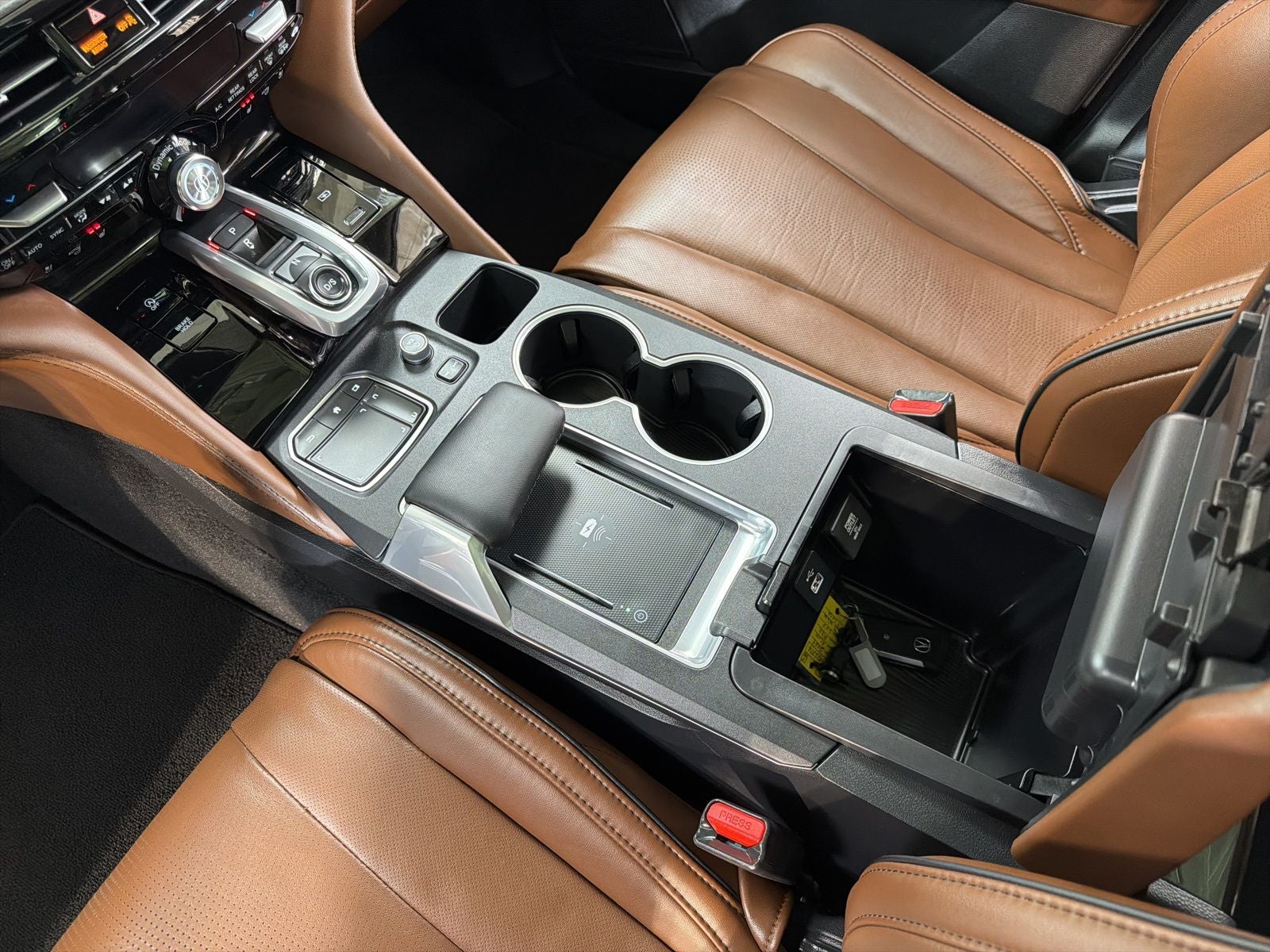2024 Acura MDX Advance SH-AWD