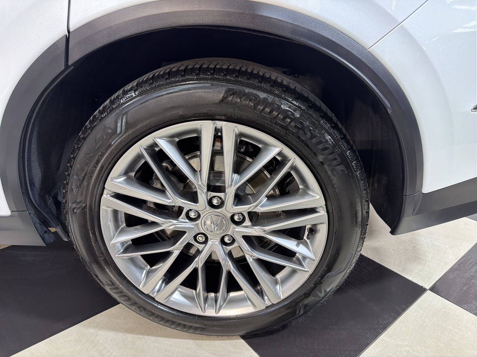 2024 Acura MDX Advance SH-AWD