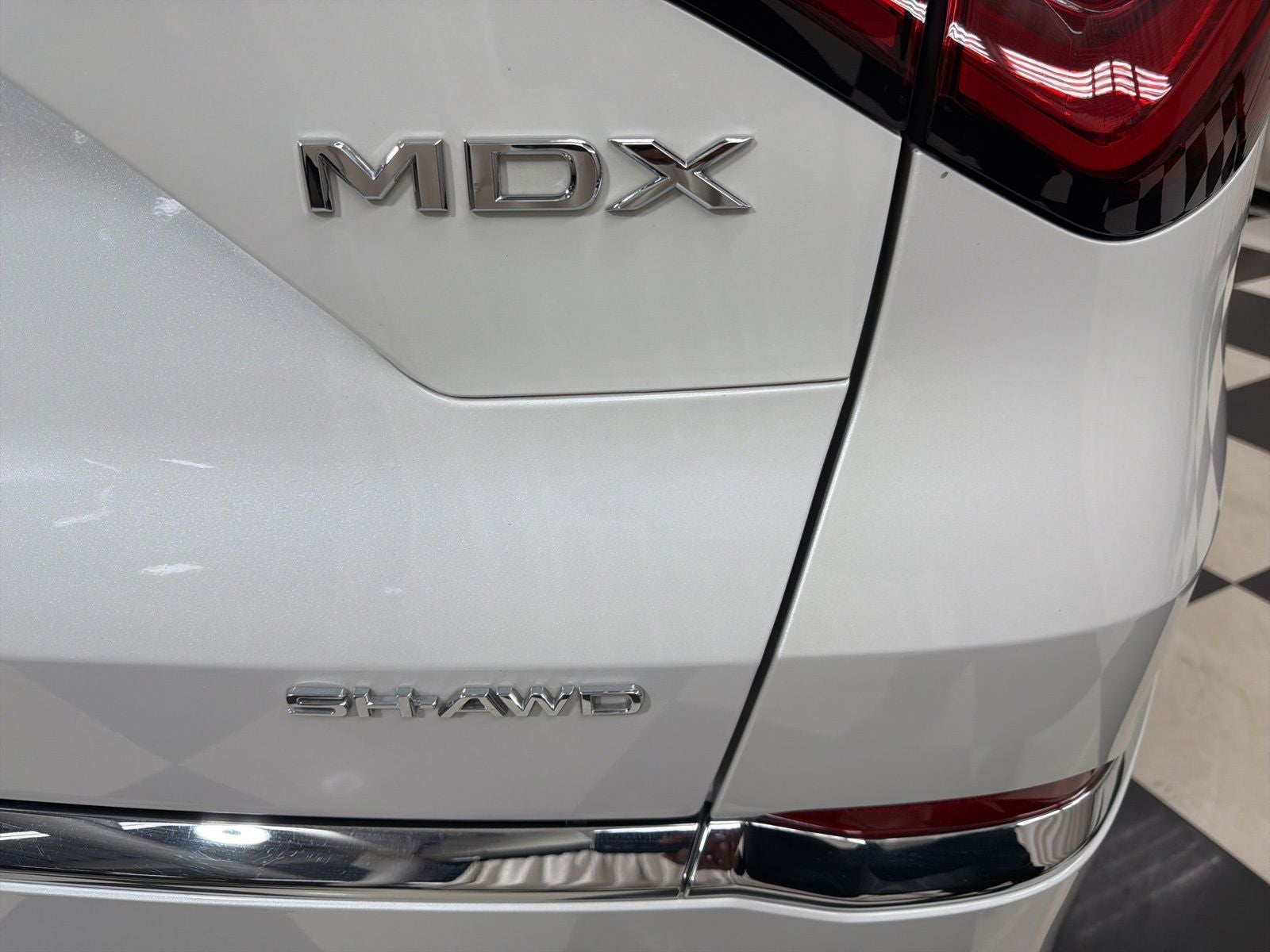 2024 Acura MDX Advance SH-AWD