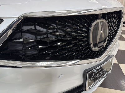 2024 Acura MDX Advance SH-AWD