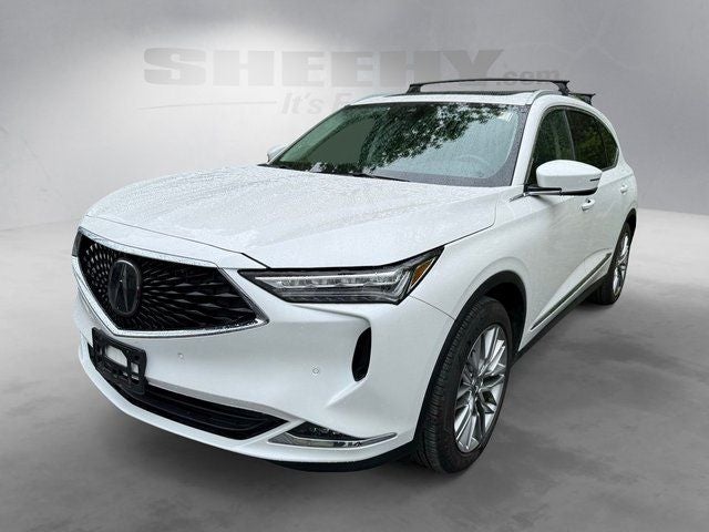 2024 Acura MDX Advance SH-AWD