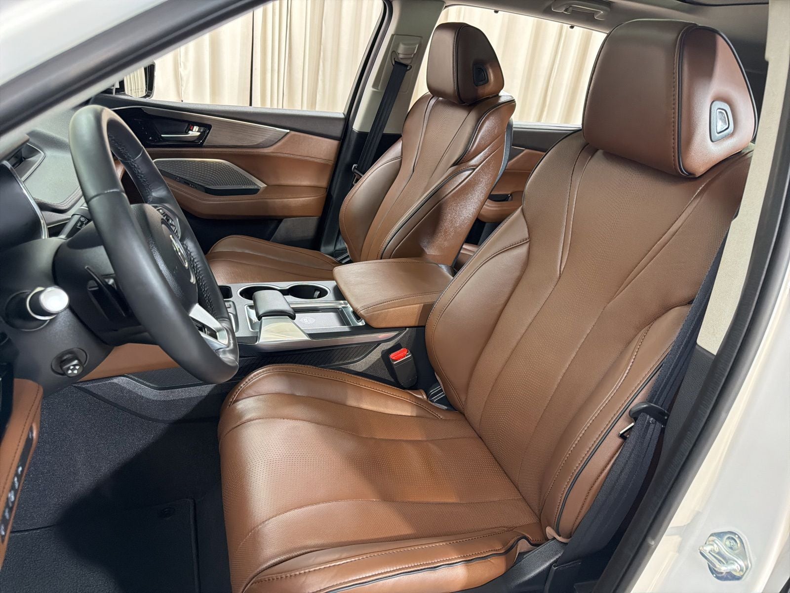 2024 Acura MDX Advance SH-AWD