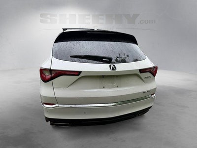 2024 Acura MDX Advance SH-AWD