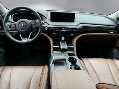 2024 Acura MDX Advance SH-AWD