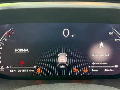 2024 Acura MDX Advance SH-AWD