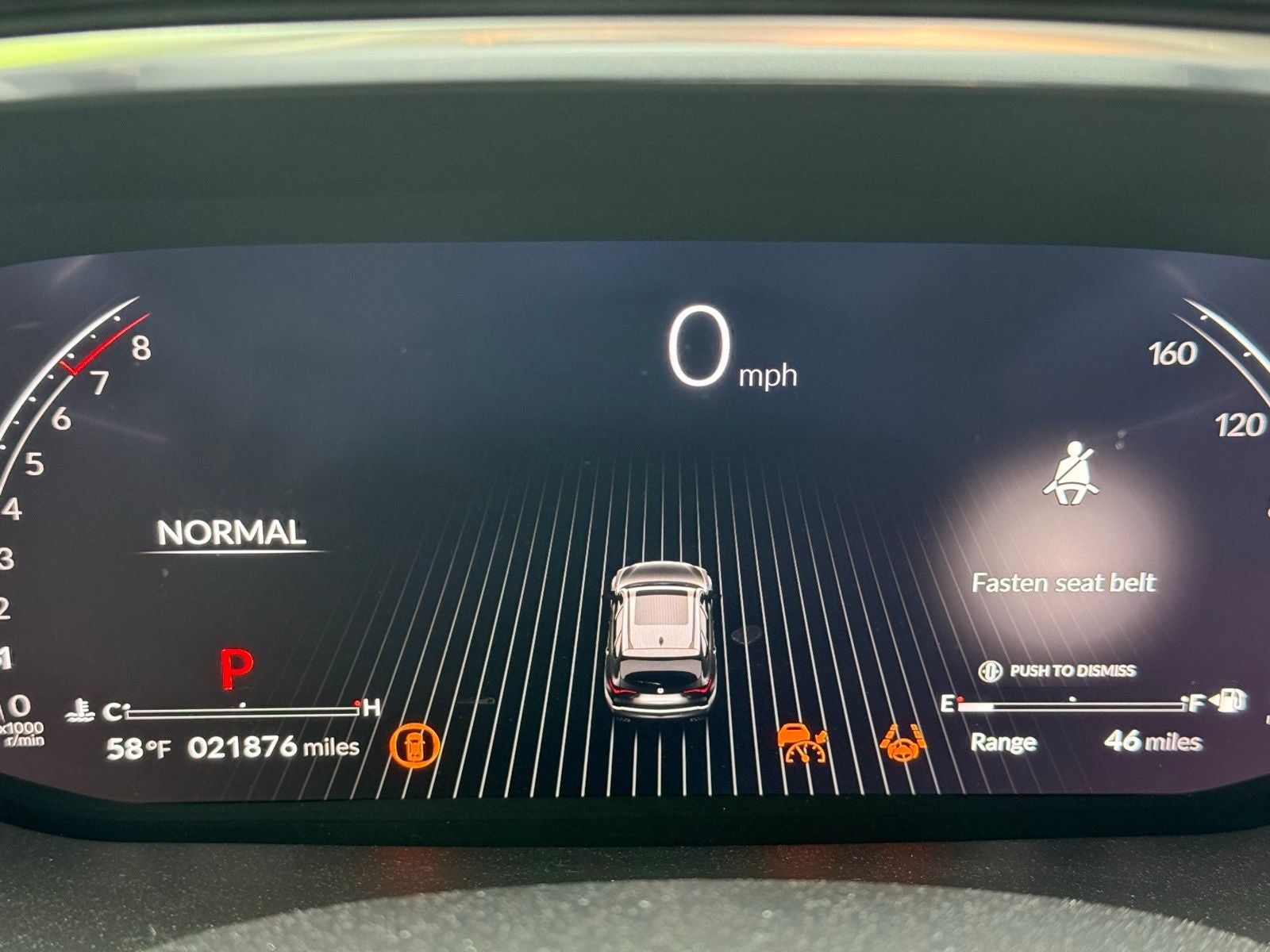 2024 Acura MDX Advance SH-AWD