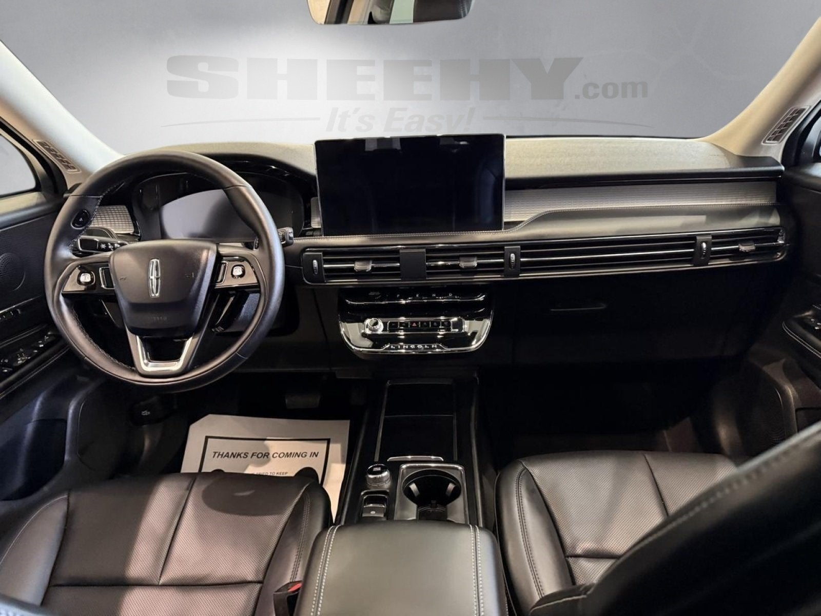 2023 Lincoln Corsair Standard