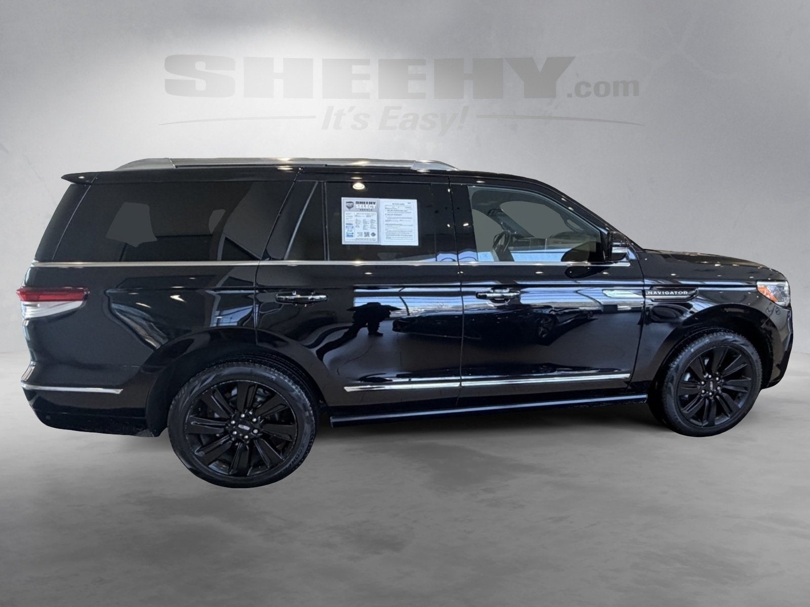 2022 Lincoln Navigator Reserve