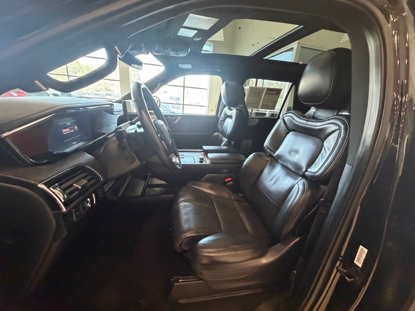 2022 Lincoln Navigator Reserve