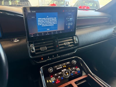 2022 Lincoln Navigator Reserve