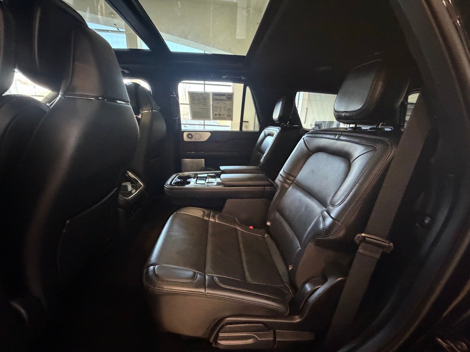 2022 Lincoln Navigator Reserve