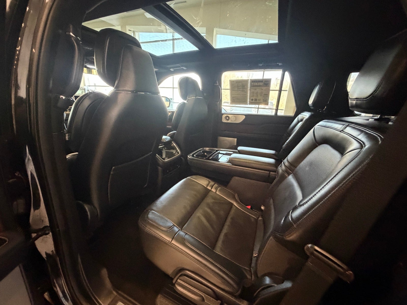 2022 Lincoln Navigator Reserve