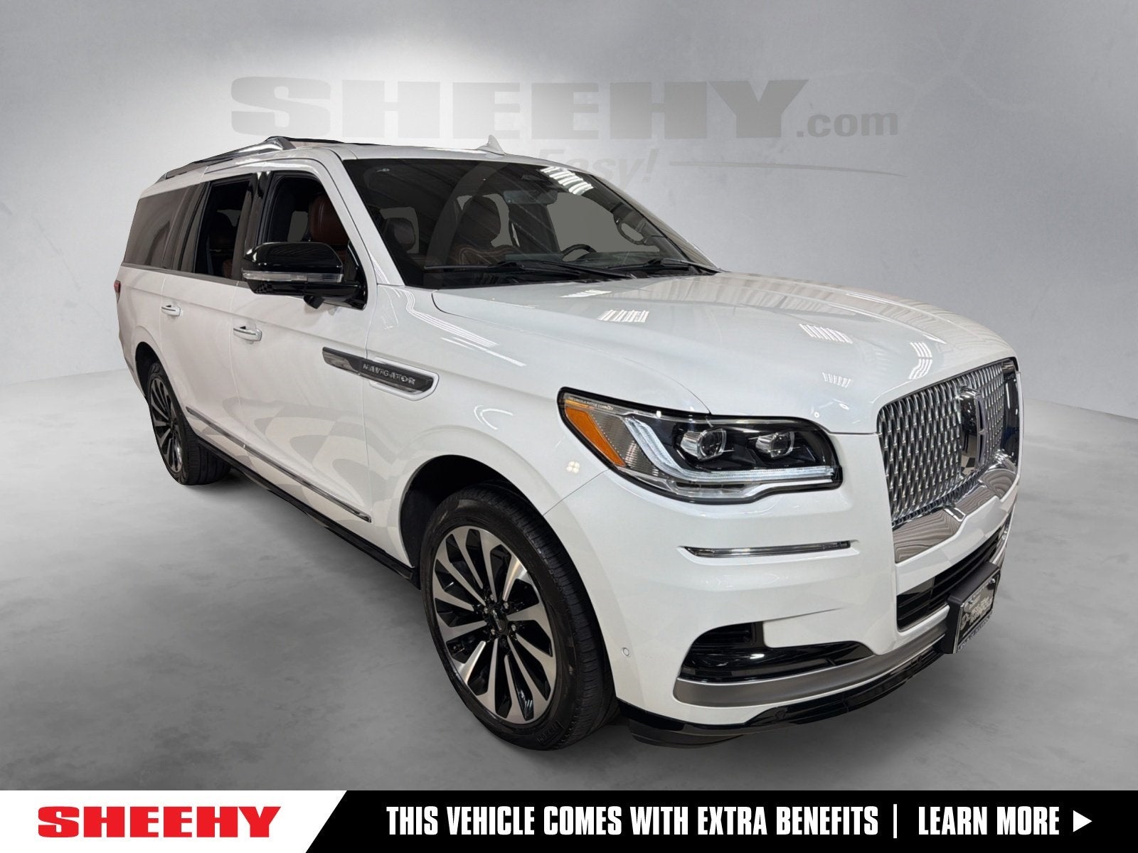 2023 Lincoln Navigator L L Reserve