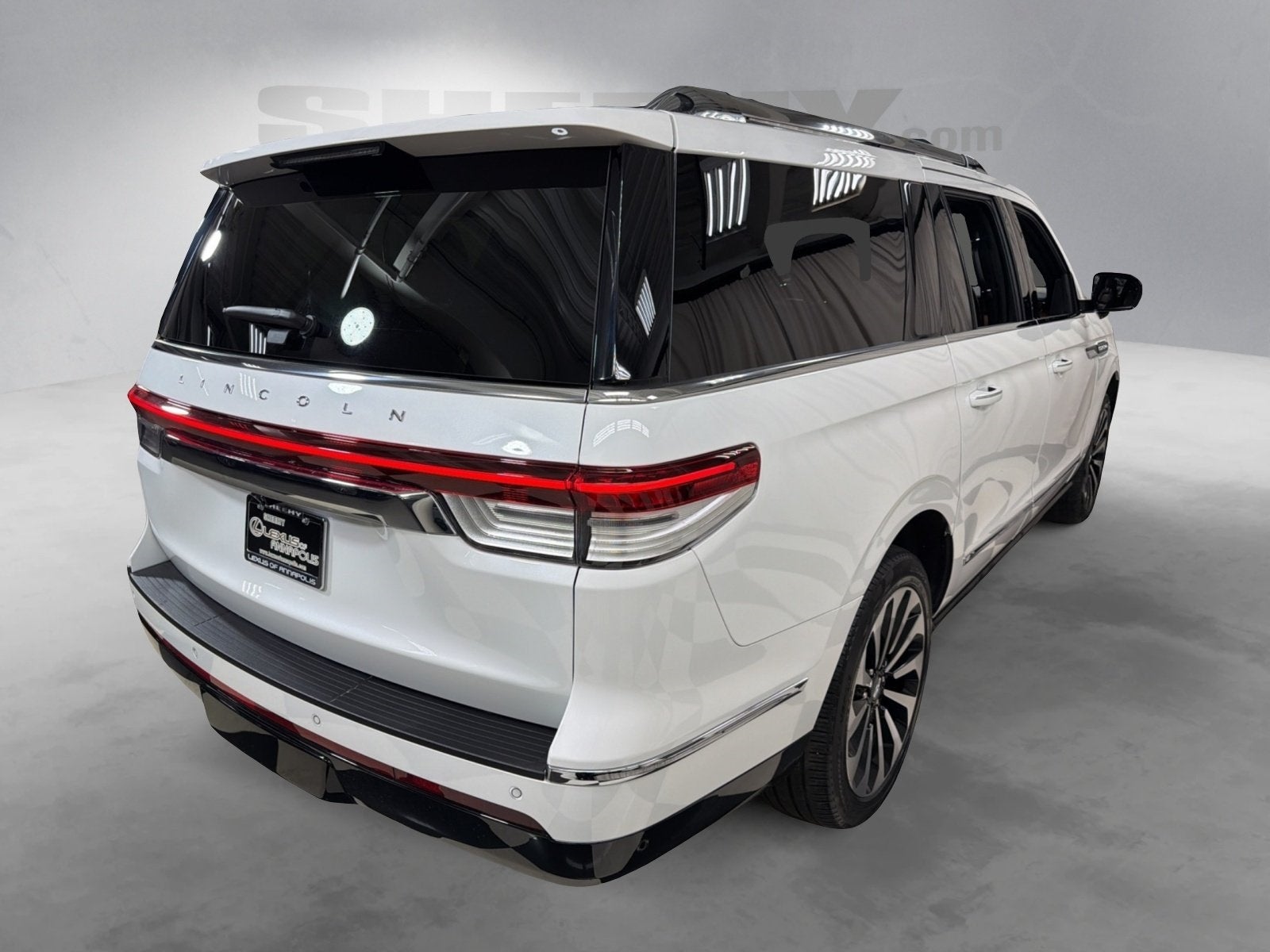 2023 Lincoln Navigator L L Reserve