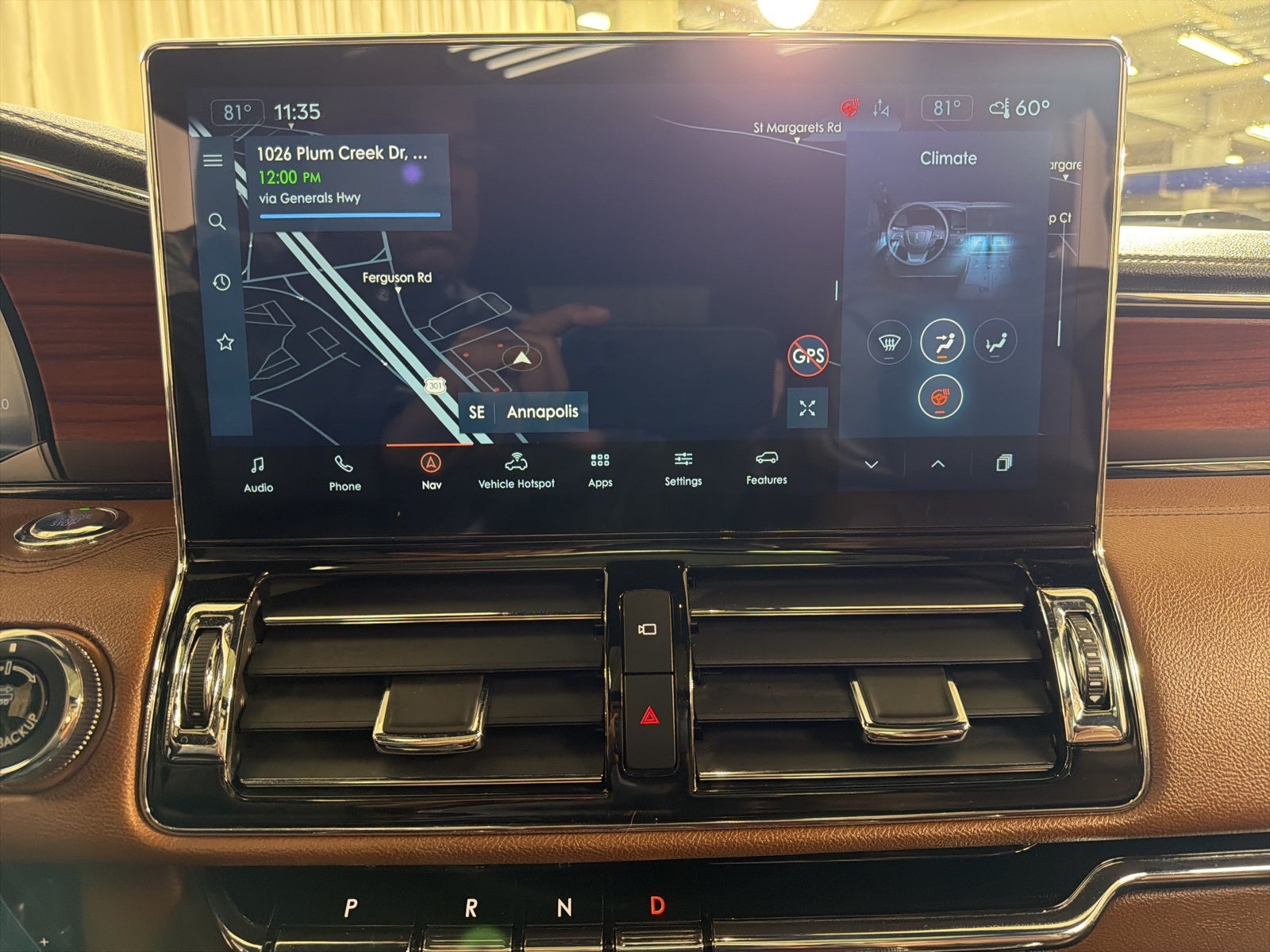 2023 Lincoln Navigator L L Reserve