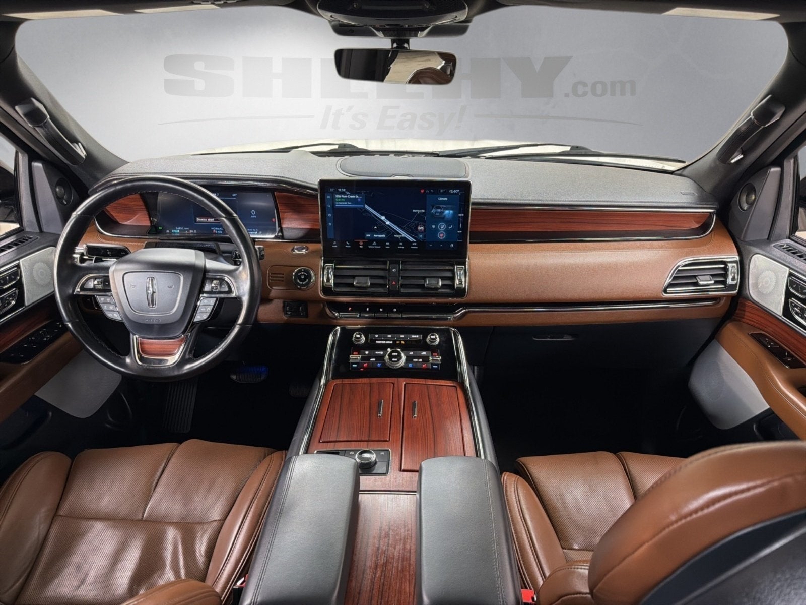 2023 Lincoln Navigator L L Reserve