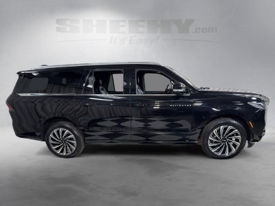 2025 Lincoln Navigator L Black Label