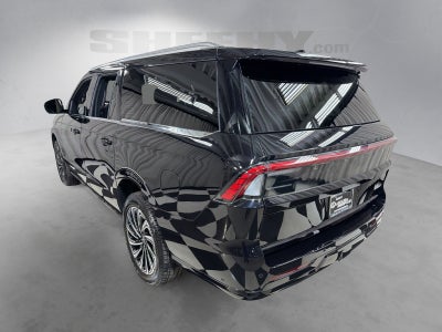 2025 Lincoln Navigator L Black Label