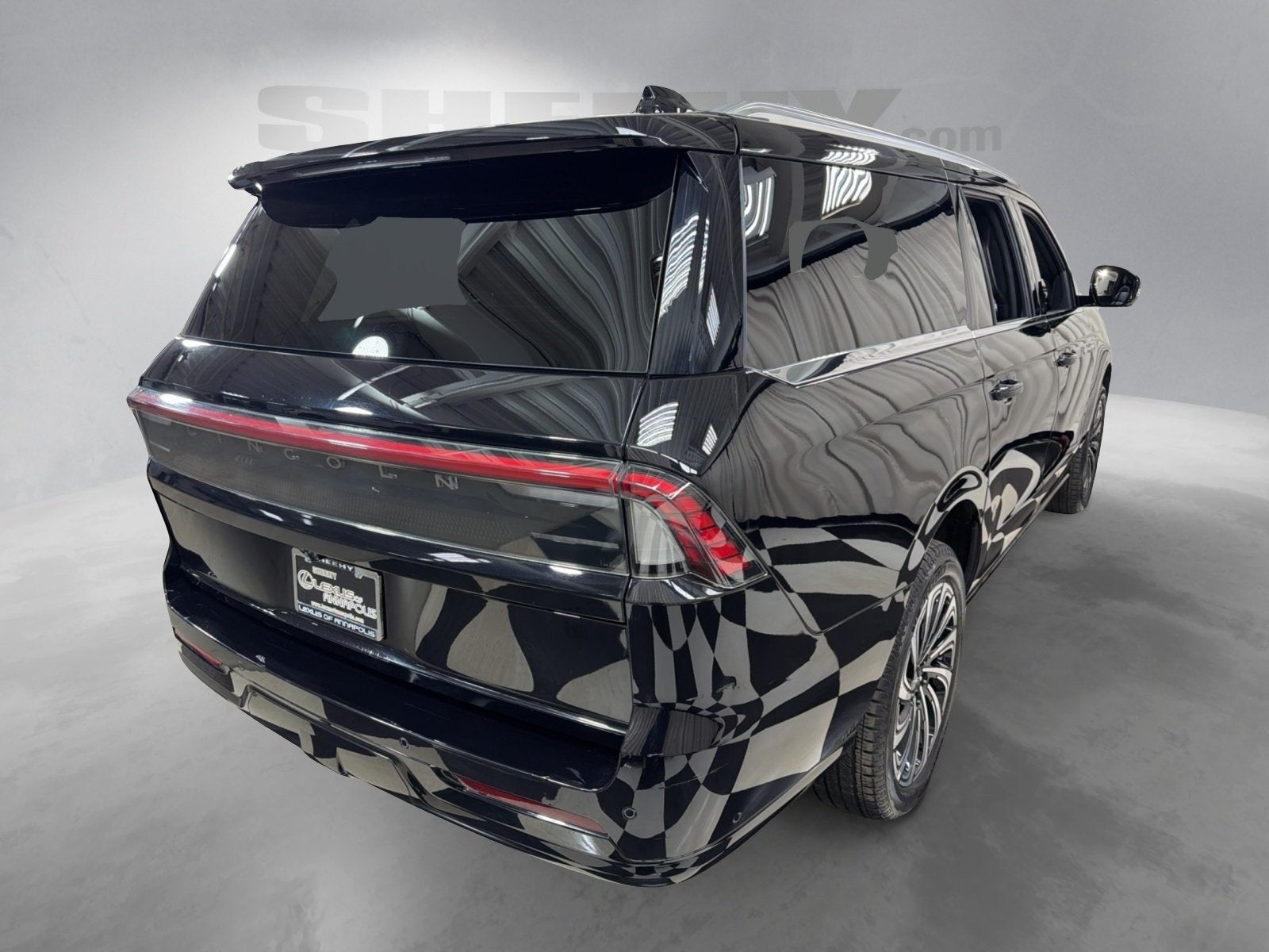 2025 Lincoln Navigator L Black Label