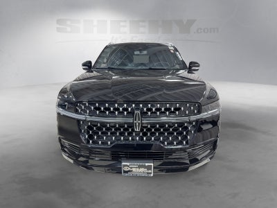 2025 Lincoln Navigator L Black Label
