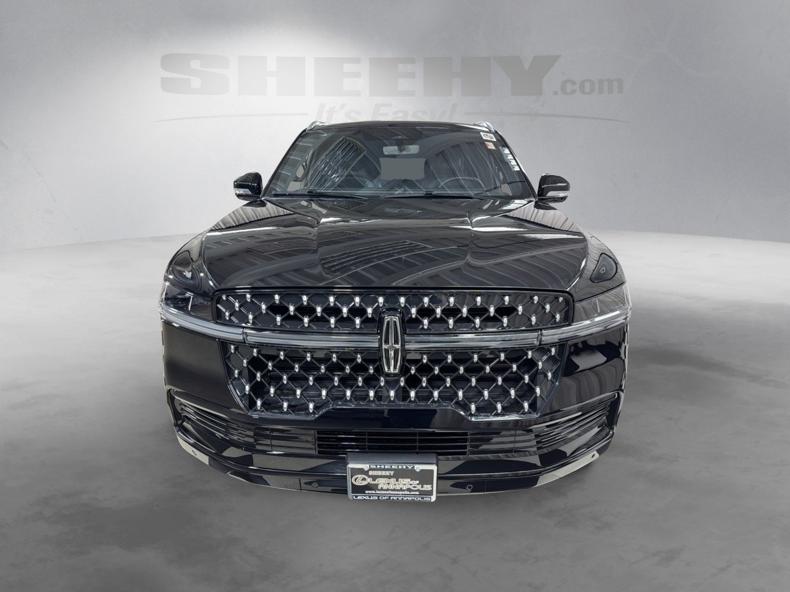 2025 Lincoln Navigator L Black Label