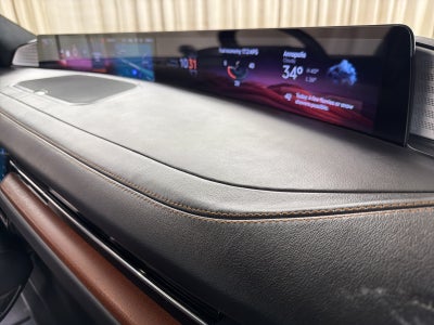 2025 Lincoln Navigator L Black Label