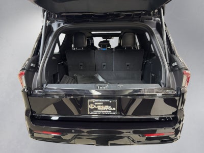 2025 Lincoln Navigator L Black Label