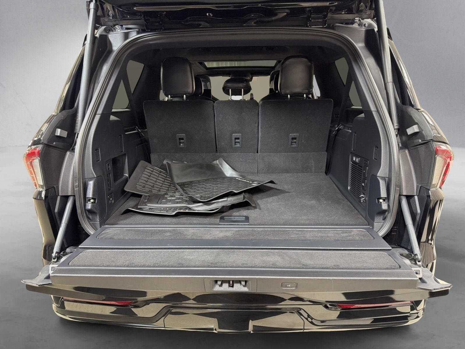 2025 Lincoln Navigator L Black Label