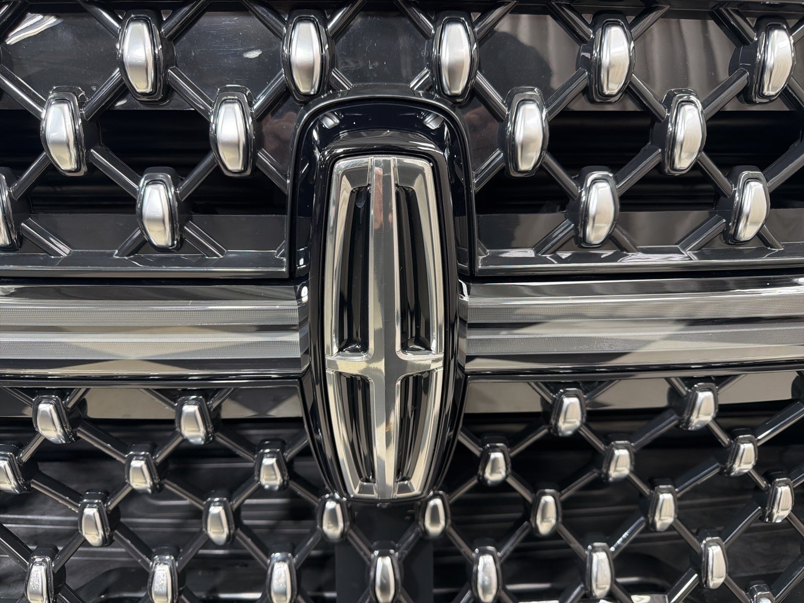 2025 Lincoln Navigator L Black Label