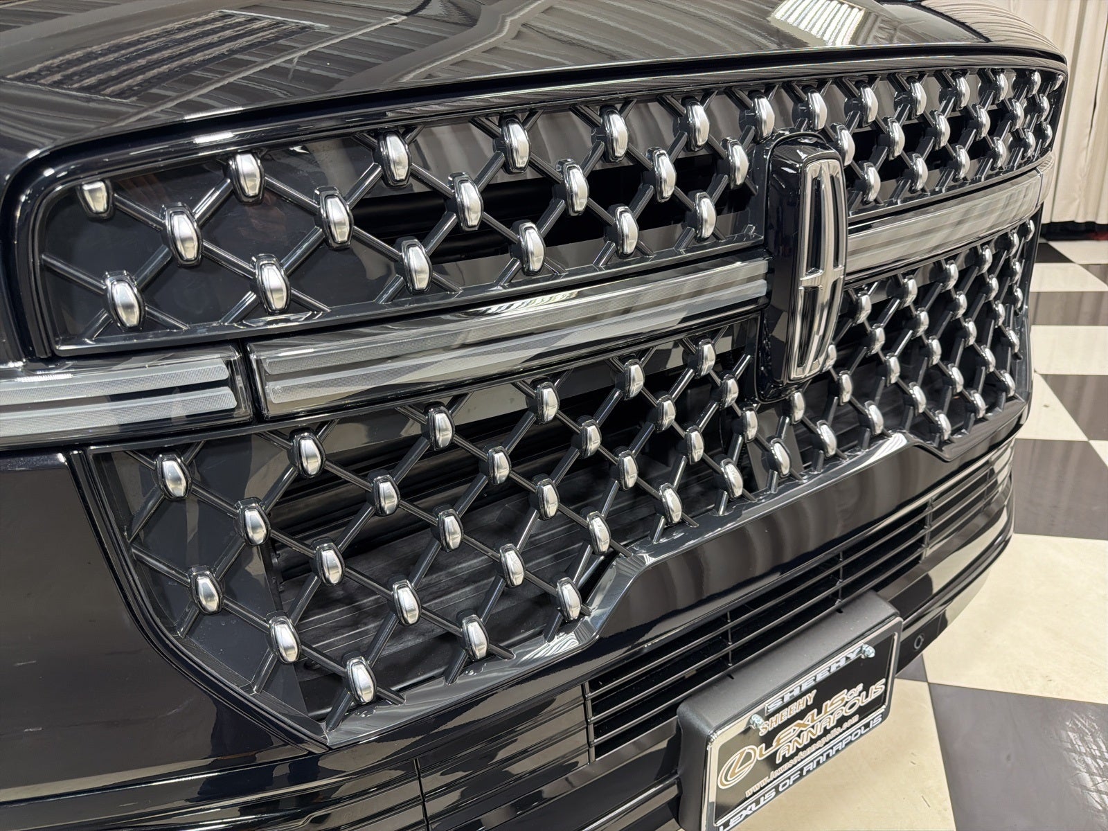 2025 Lincoln Navigator L Black Label