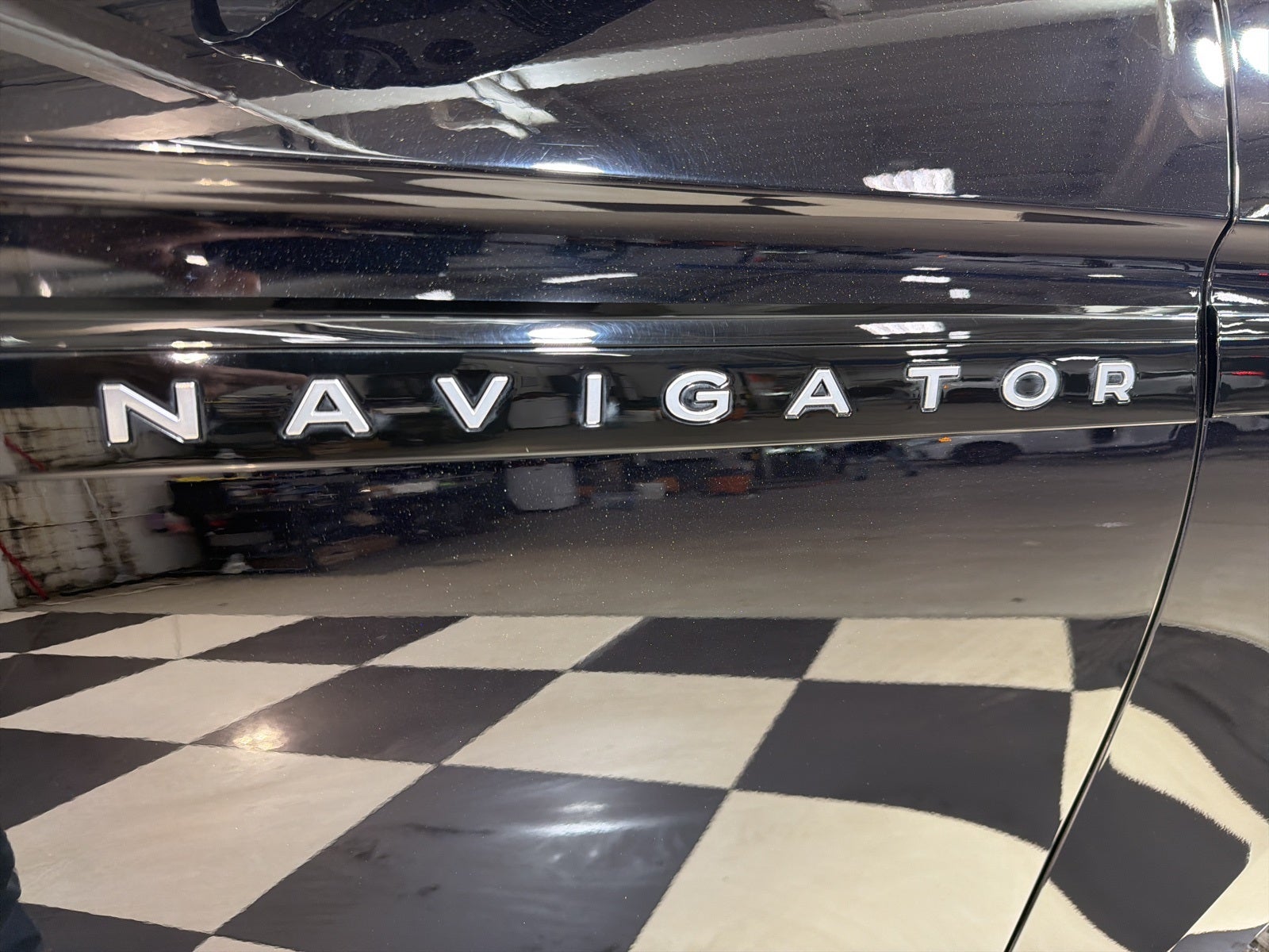 2025 Lincoln Navigator L Black Label