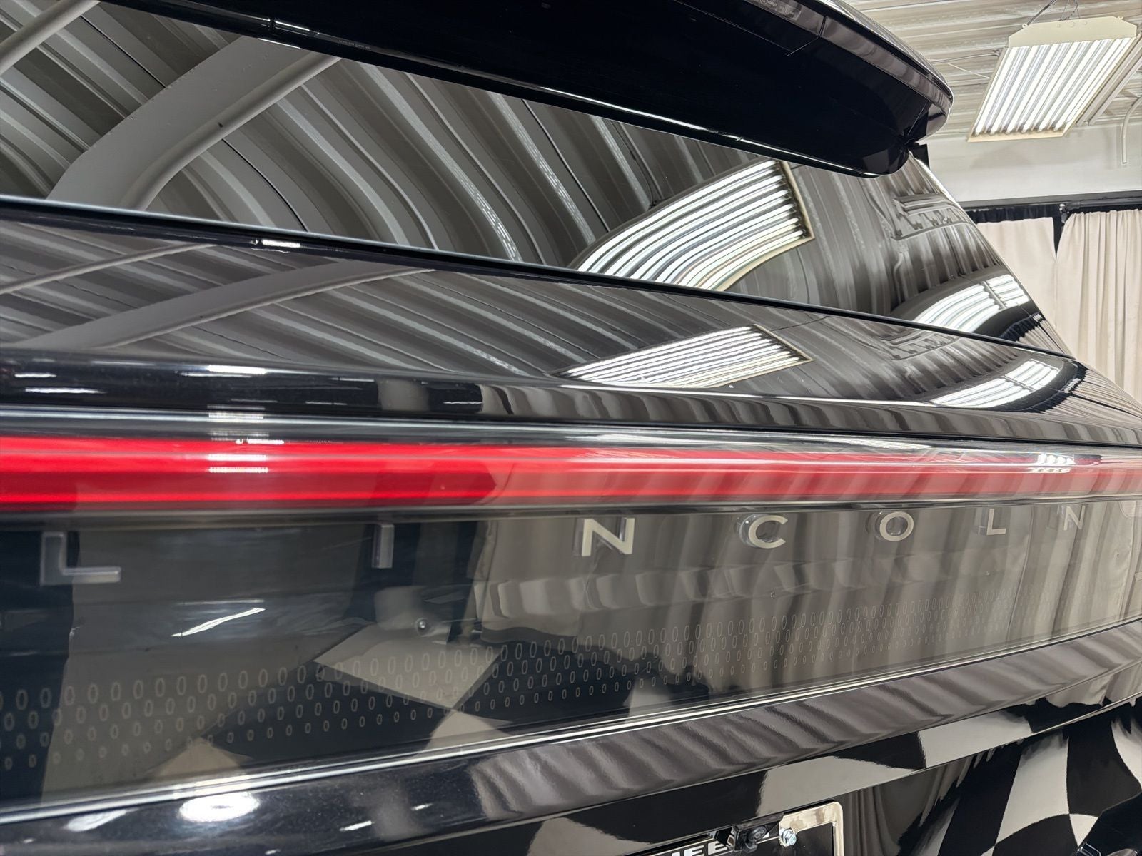 2025 Lincoln Navigator L Black Label