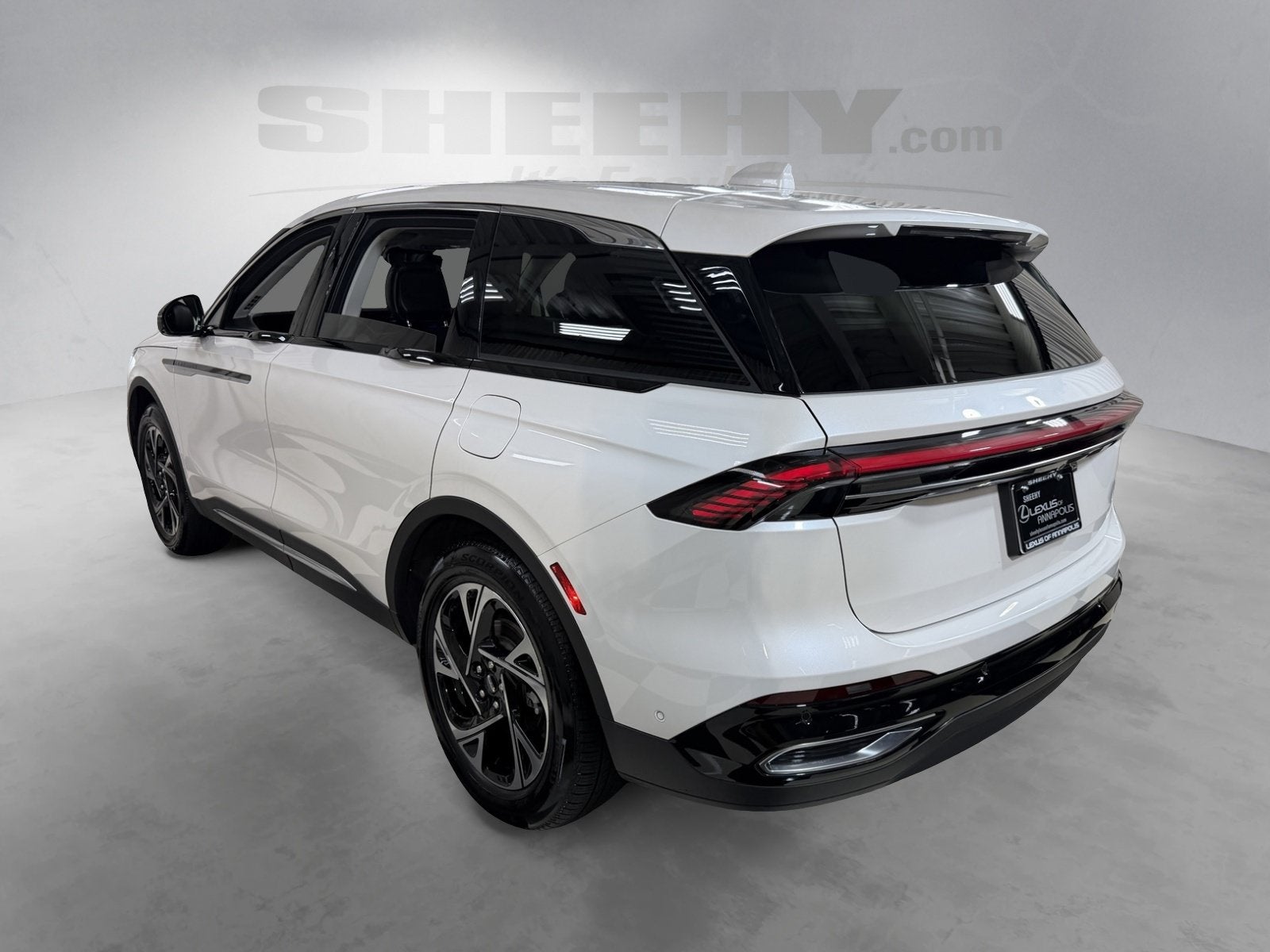 2024 Lincoln Nautilus Premiere