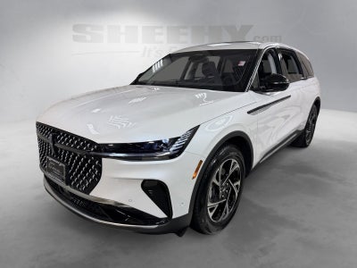 2024 Lincoln Nautilus Premiere