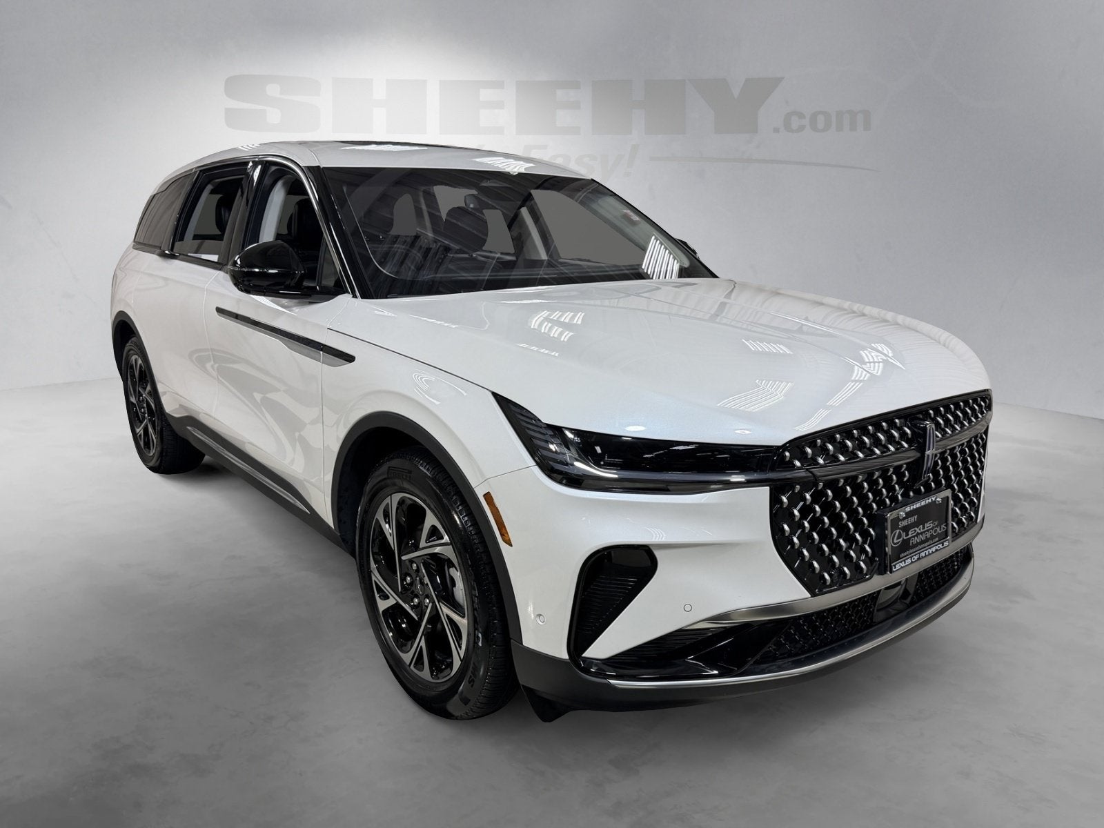2024 Lincoln Nautilus Premiere