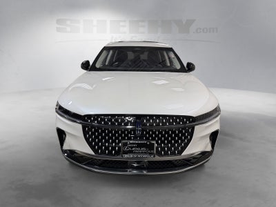 2024 Lincoln Nautilus Premiere