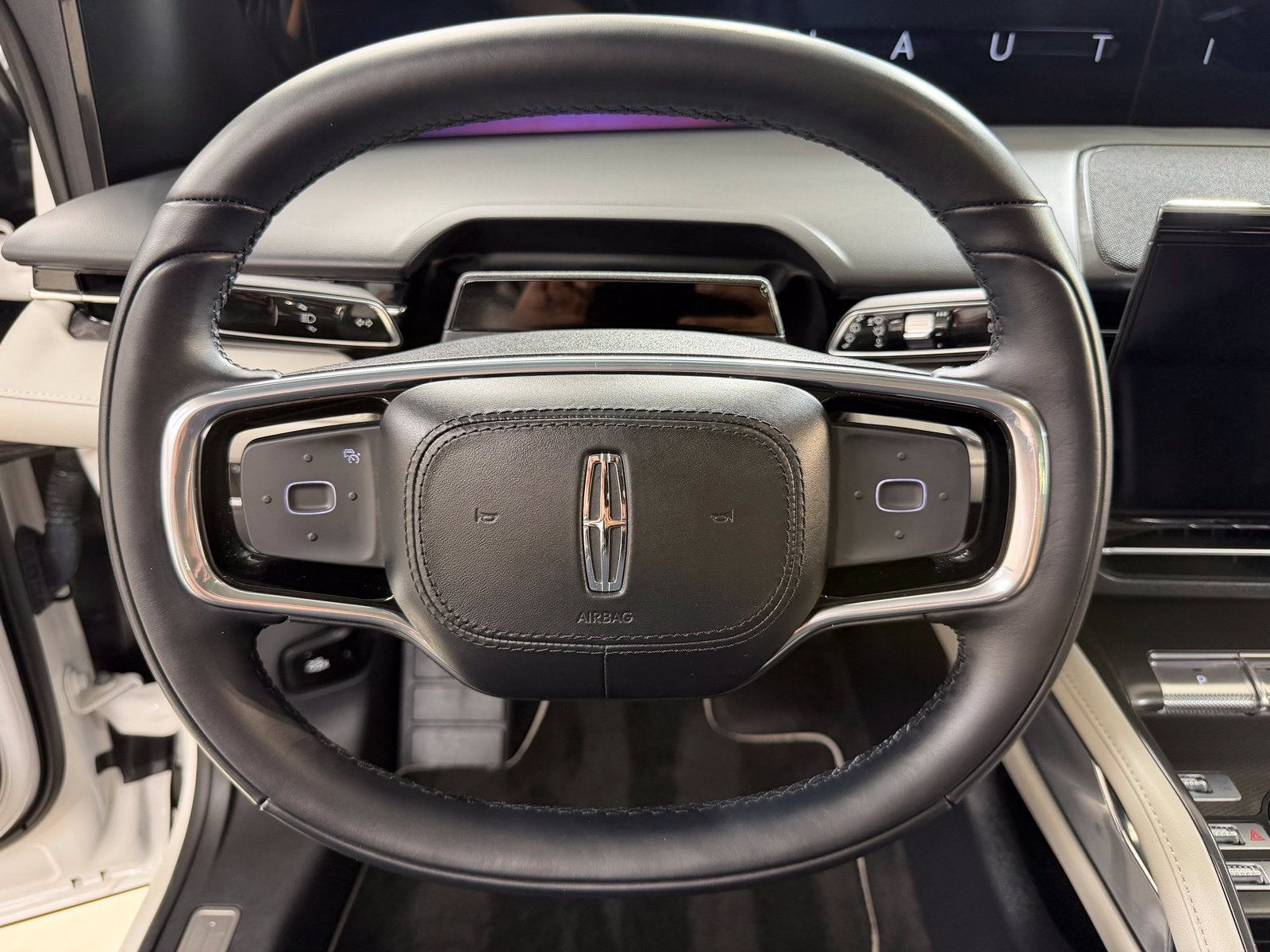 2024 Lincoln Nautilus Premiere
