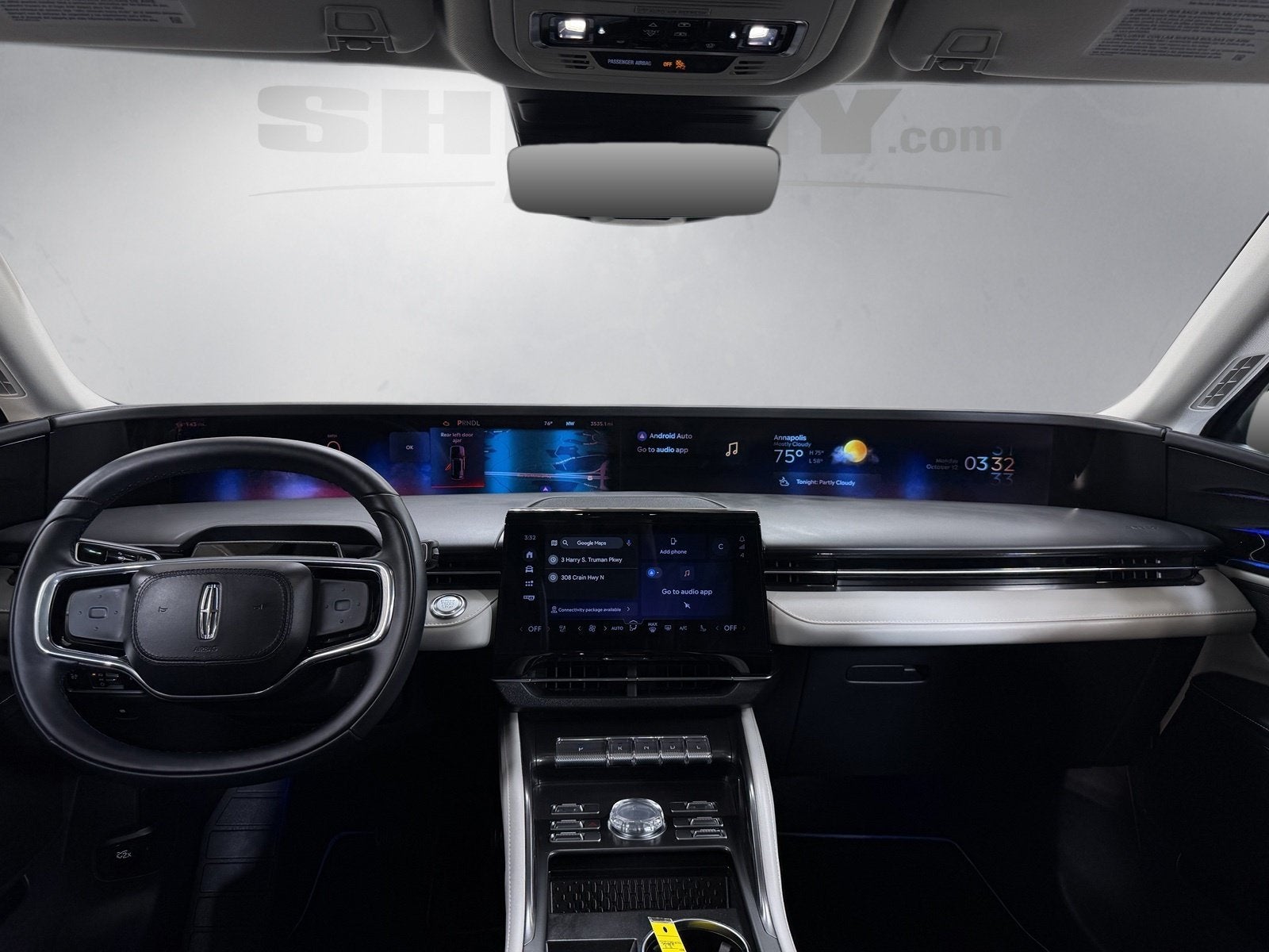 2024 Lincoln Nautilus Premiere