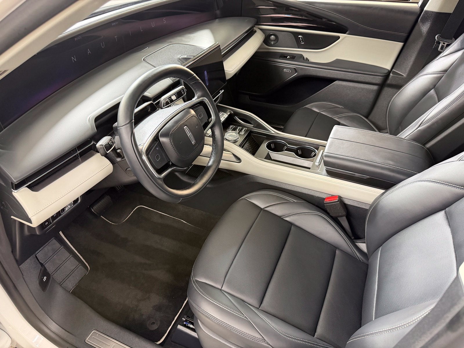 2024 Lincoln Nautilus Premiere
