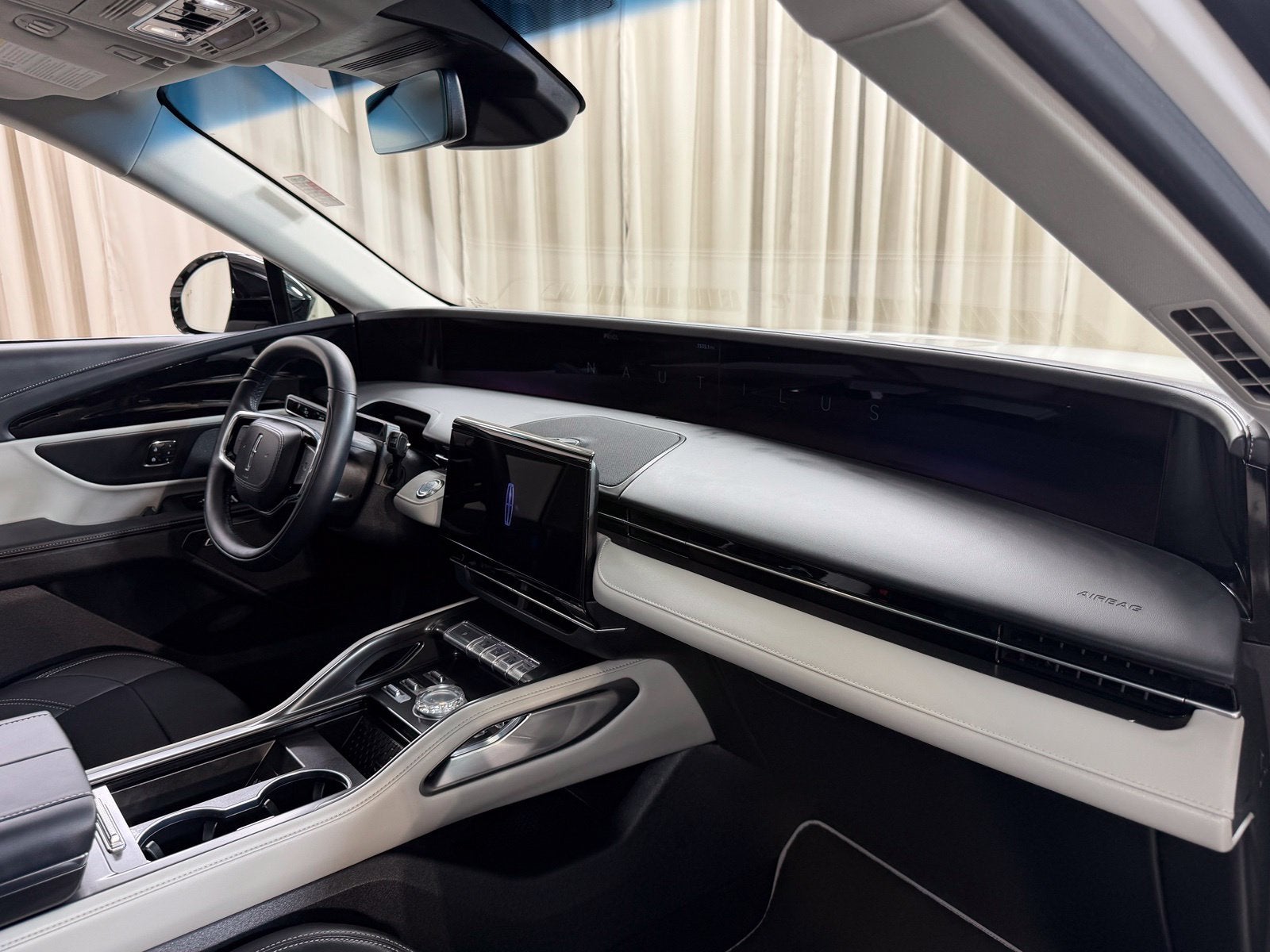 2024 Lincoln Nautilus Premiere