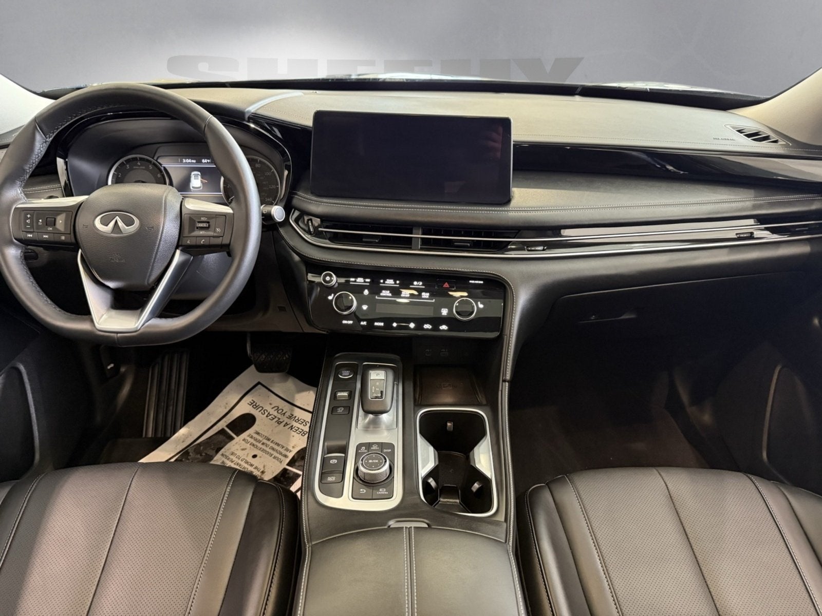 2025 INFINITI QX60 PURE