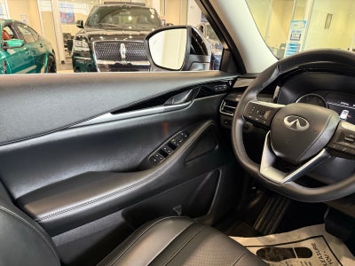 2025 INFINITI QX60 PURE