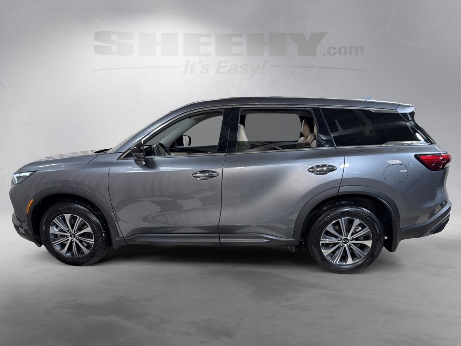 2025 INFINITI QX60 PURE